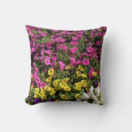 Cojín Decorativo Petunia Pillow