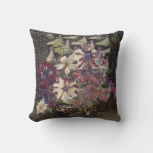 Petunias de Charles Mackintosh