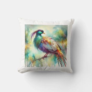 Cojín Decorativo Peutren Bird 230824AREF107 - Watercolor