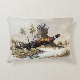 Cojín Decorativo Pheasant