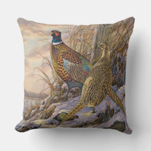 Cojín Decorativo Pheasant