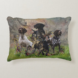 Cojín Decorativo Pheasant de caza con SGP