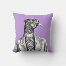 Cojín Decorativo Pheasant en Smart Jacket (Sumire)