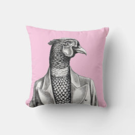 Cojín Decorativo Pheasant en Smart Jacket (Ume)