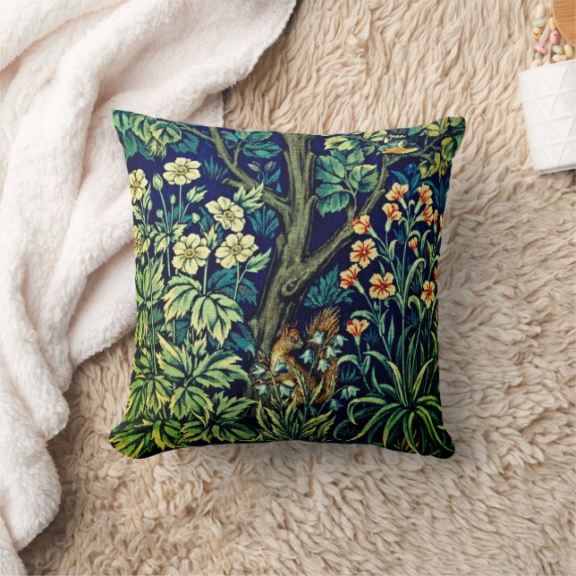 Cojín decorativo Pheasant Vintage (Manta)