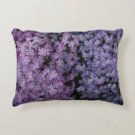 Cojín Decorativo Phlox en Abundancia