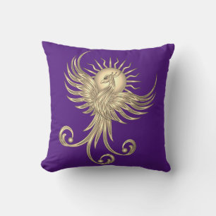 Cojín Decorativo Phoenix Rising