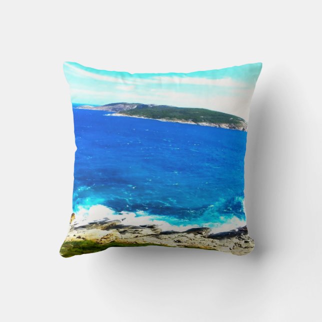 Cojín Decorativo Photo Print Cushion (Reverso)