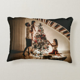 Cojín Decorativo Photo Throw Pillow Customized Pillow With Picture