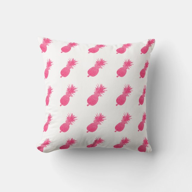 Cojín Decorativo Pi la piña (Anverso)