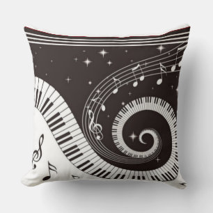Cojín Decorativo Piano