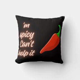 Cojín Decorativo Picante