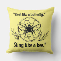 picar como una abeja