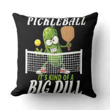 Pickle, es una especie de paddleball divertida