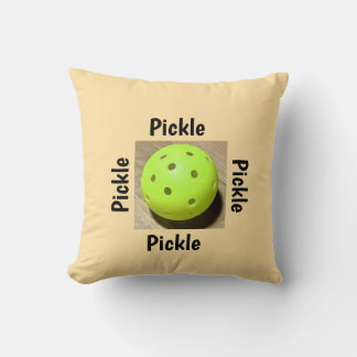 Cojín Decorativo Pickleball