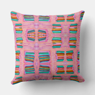 Cojín Decorativo Pícnic Rosa