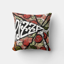 Cojín Decorativo Pie de pizza