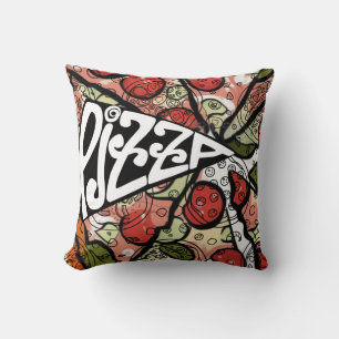 Cojín Decorativo Pie de pizza