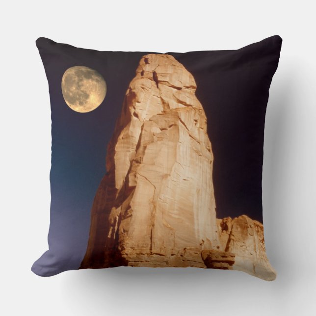 Cojín Decorativo Piedra arenisca Pinacle (Anverso)