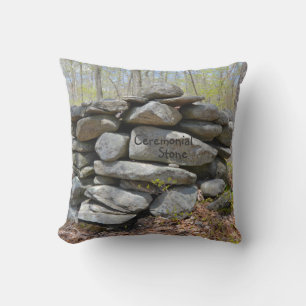 Cojín Decorativo Piedra ceremonial