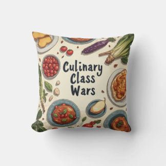 Cojín Decorativo Piedra culinaria de guerra