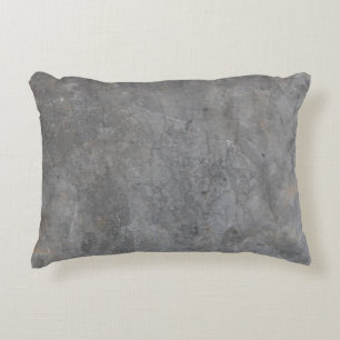 Cojín Decorativo Piedra de patrón de madera de textura de pared