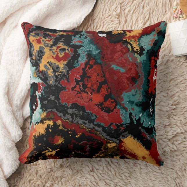 Cojín Decorativo Piedra Nativa (Manta)