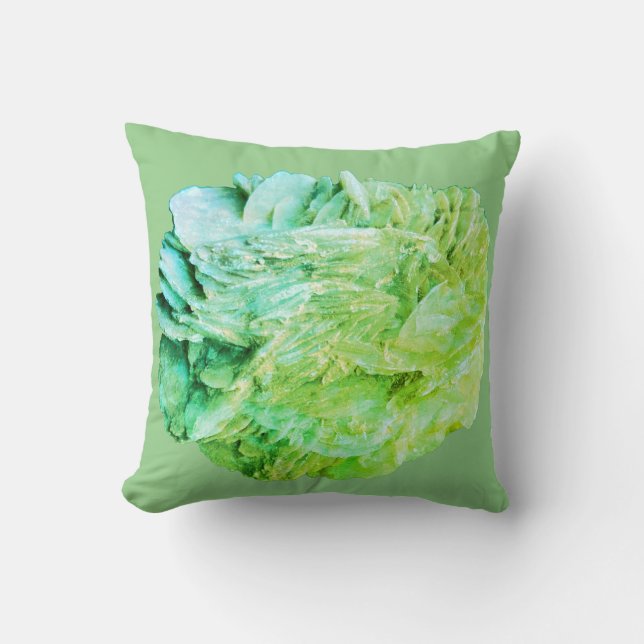 Cojín Decorativo Piedra | Nueva vista | Dos capas de tono | (Anverso)