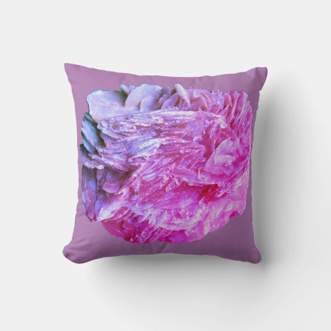 Cojín Decorativo Piedra | Nueva vista | Dos capas de tono | (Anverso)