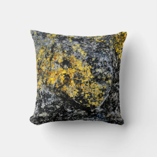 Cojín Decorativo Piedra orgánica