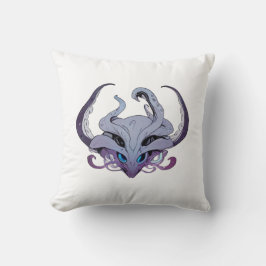 Cojín Decorativo Piedra tentacle cuadrada