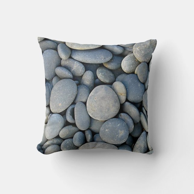 Cojín Decorativo Piedras (Anverso)