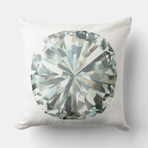Cojín Decorativo Piedras Gem 1-9 Opciones de color Pilares