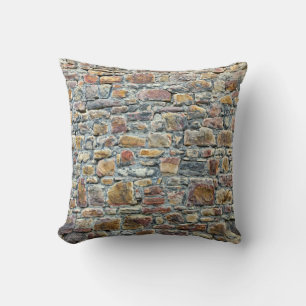 Cojín Decorativo Piedras medievales