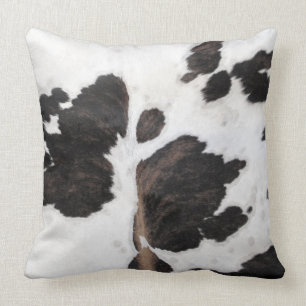Cojín Decorativo Piel de vaca