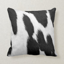 Piel de vaca Holstein realista