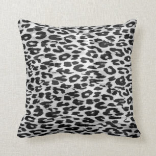 Cojín Decorativo Piel leopardo