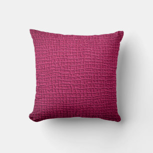 Cojín Decorativo Piel rosa gruesa
