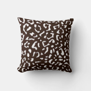 Cojín Decorativo Pieles leopardo de arte