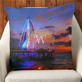 Cojín Decorativo Pier Los Muertos 1182