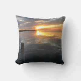 Cojín Decorativo Pier Sunset
