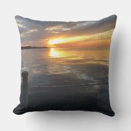 Cojín Decorativo Pier Sunset