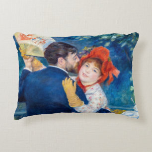Cojín Decorativo Pierre-Auguste Renoir - Baile Campestre