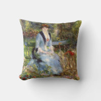 Pierre-Auguste Renoir - Dans les Rosas