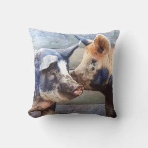 Cojín Decorativo Pig Whisperer