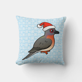 Cojín Decorativo Pigeon Santa