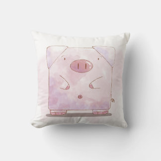 Cojín Decorativo Piggie cutie