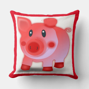 COJÍN DECORATIVO PIGGY PIGLET