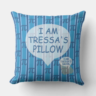 Cojín Decorativo PII Azul 3.142