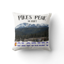 Pikes Peak Colorado